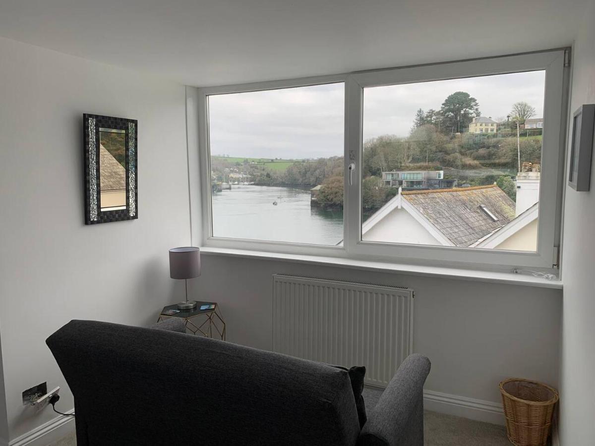 The Slipway Fowey Harbour Parking 1 Min & Garden Villa Bagian luar foto