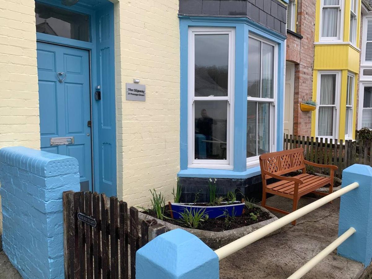 The Slipway Fowey Harbour Parking 1 Min & Garden Villa Bagian luar foto